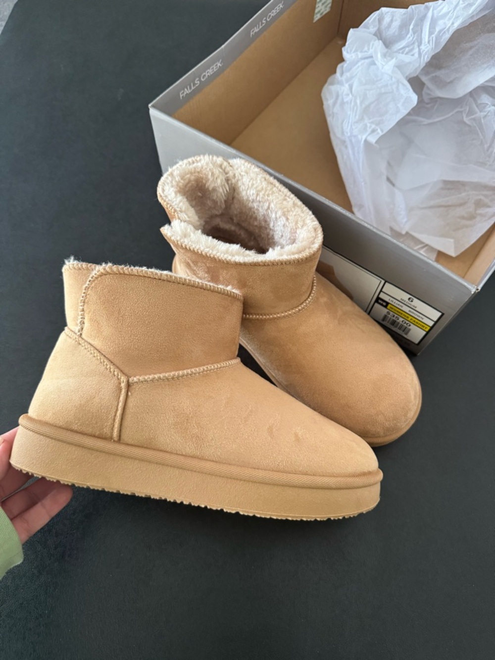 Women's Boots Size 6